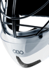 OBO ROBO ABS Helmet White